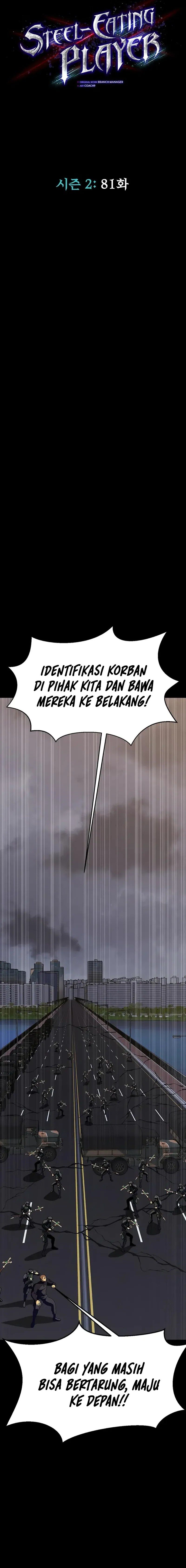 Steel-Eating Player Chapter 81 Gambar 3