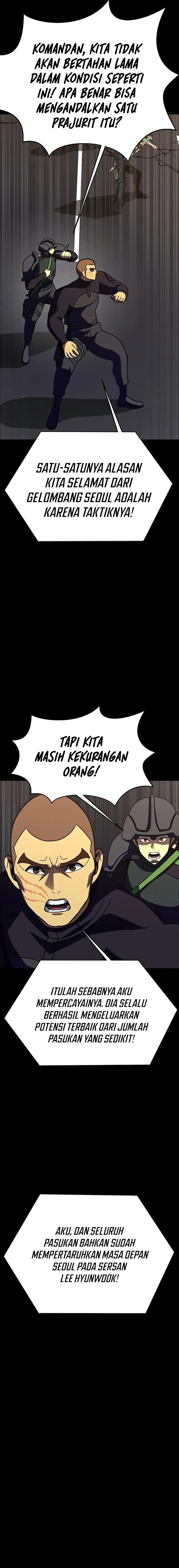 Steel-Eating Player Chapter 81 Gambar 4