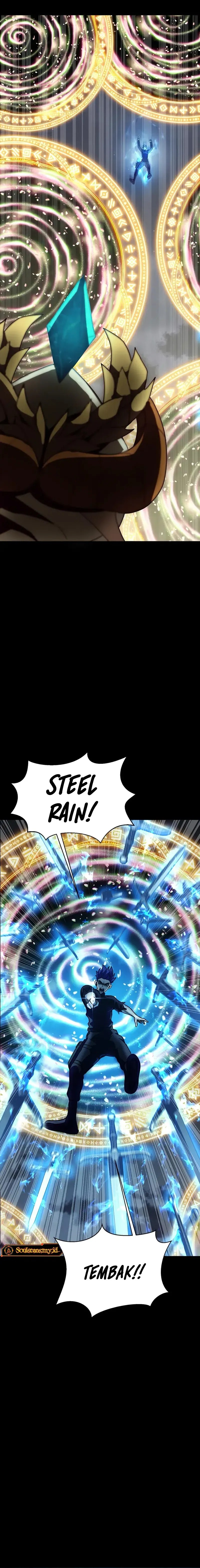 Steel-Eating Player Chapter 81 Gambar 5
