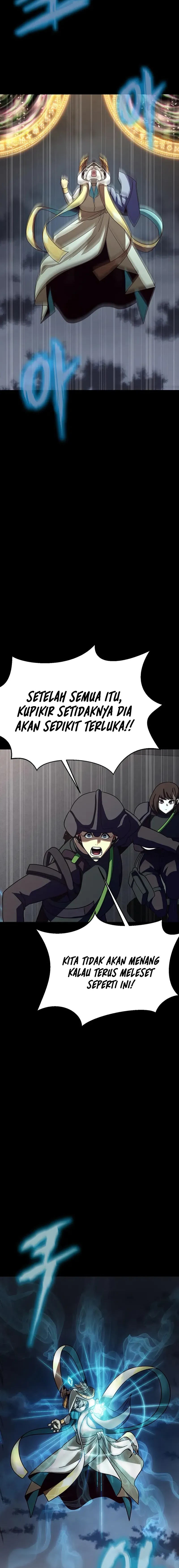 Steel-Eating Player Chapter 81 Gambar 11