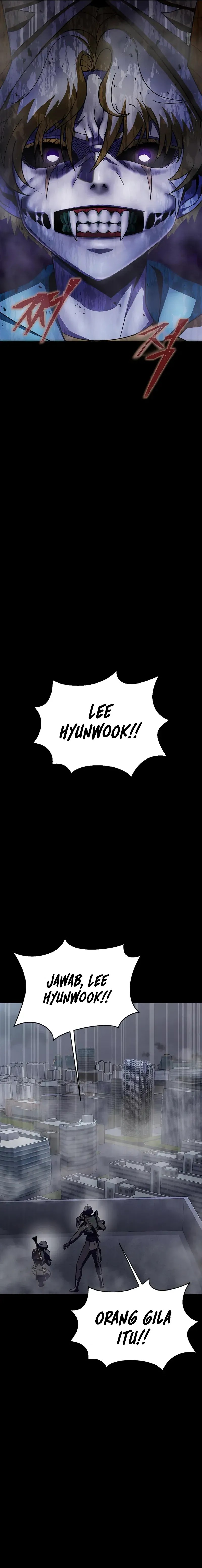 Steel-Eating Player Chapter 81 Gambar 31