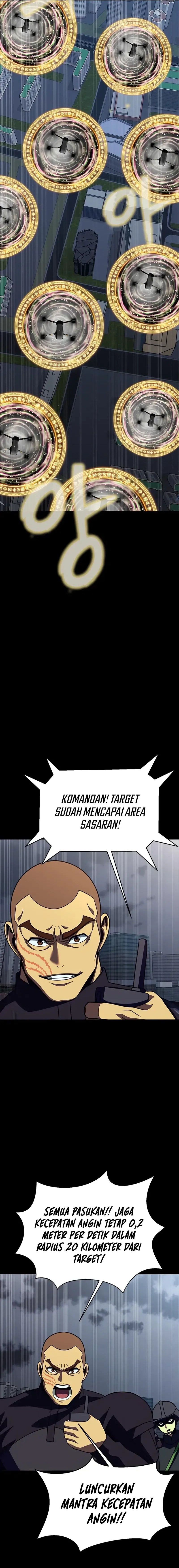 Steel-Eating Player Chapter 81 Gambar 33
