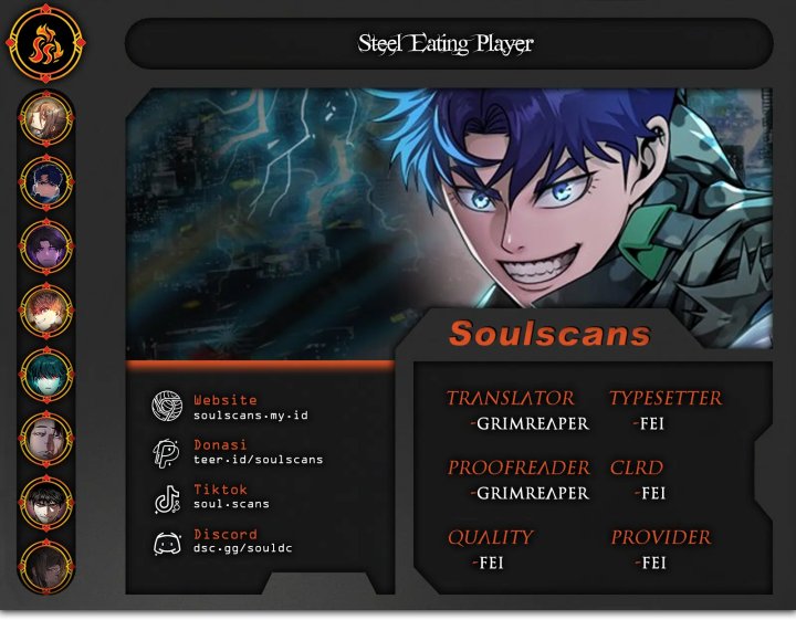 Steel-Eating Player Chapter 82 Gambar 1