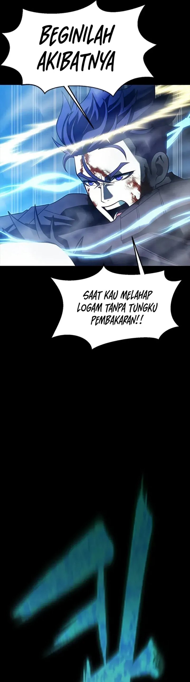 Steel-Eating Player Chapter 82 Gambar 18