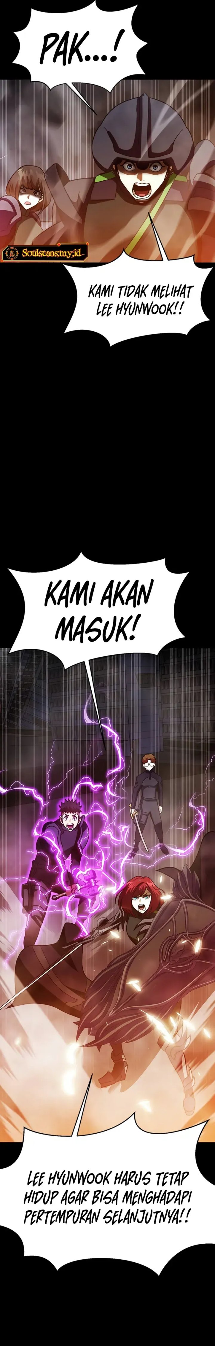 Steel-Eating Player Chapter 82 Gambar 32