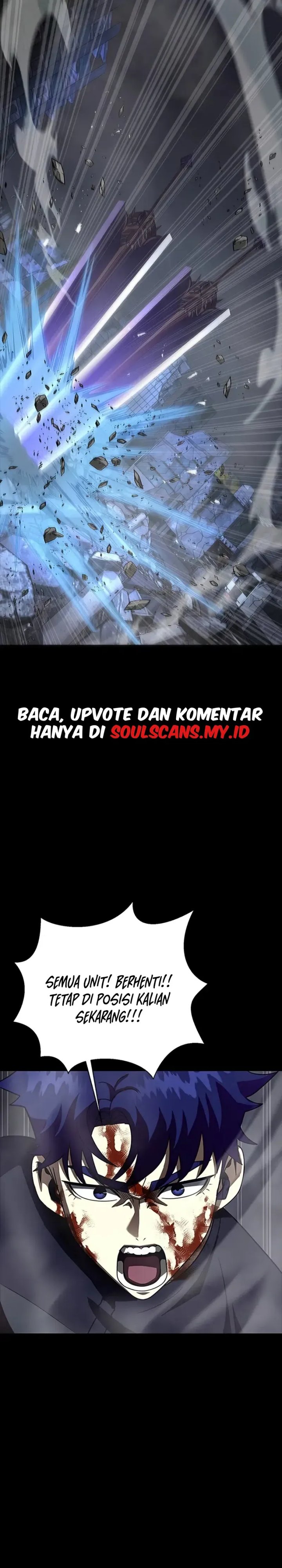 Steel-Eating Player Chapter 82 Gambar 35