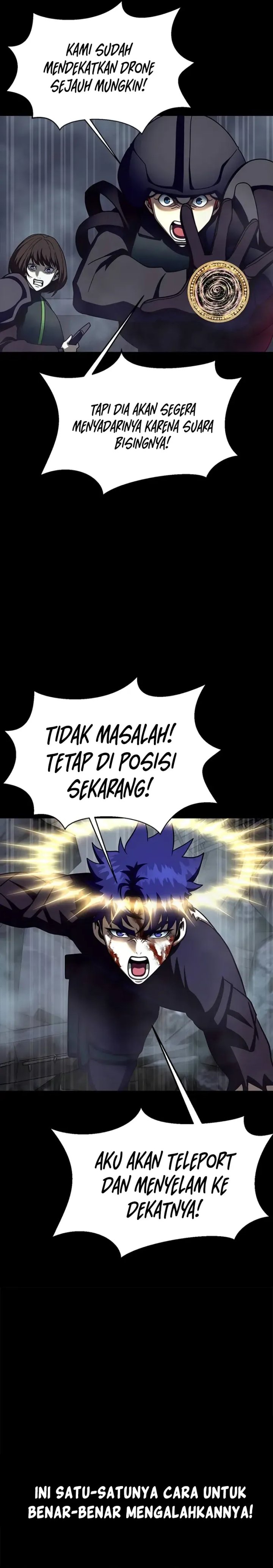 Steel-Eating Player Chapter 82 Gambar 49