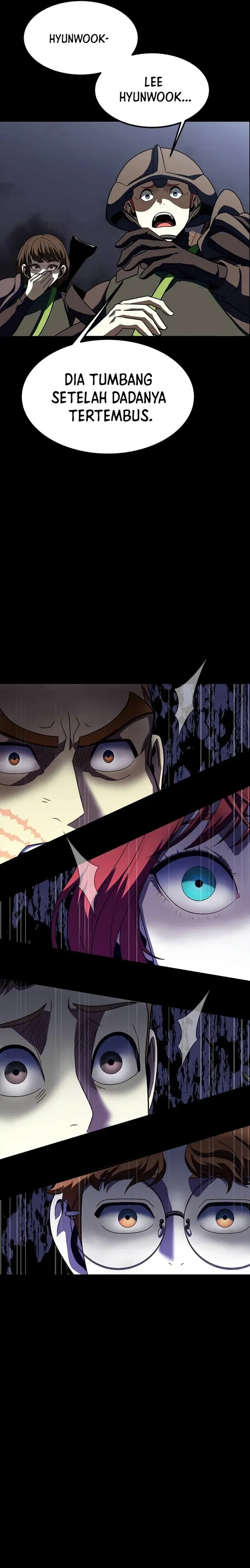 Steel-Eating Player Chapter 83 Gambar 6