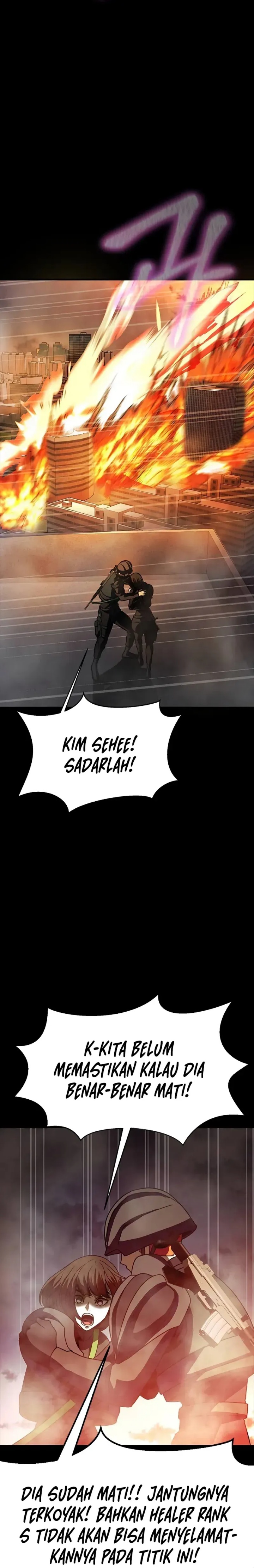 Steel-Eating Player Chapter 83 Gambar 27