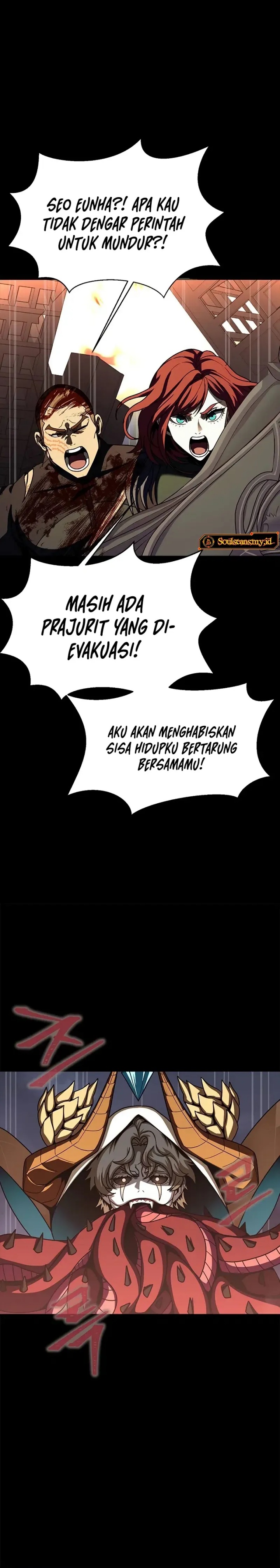 Steel-Eating Player Chapter 83 Gambar 35