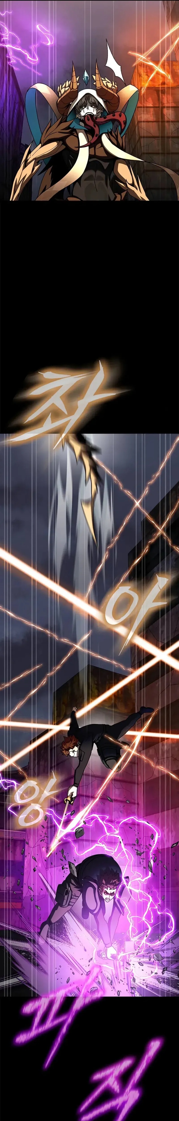 Steel-Eating Player Chapter 83 Gambar 36