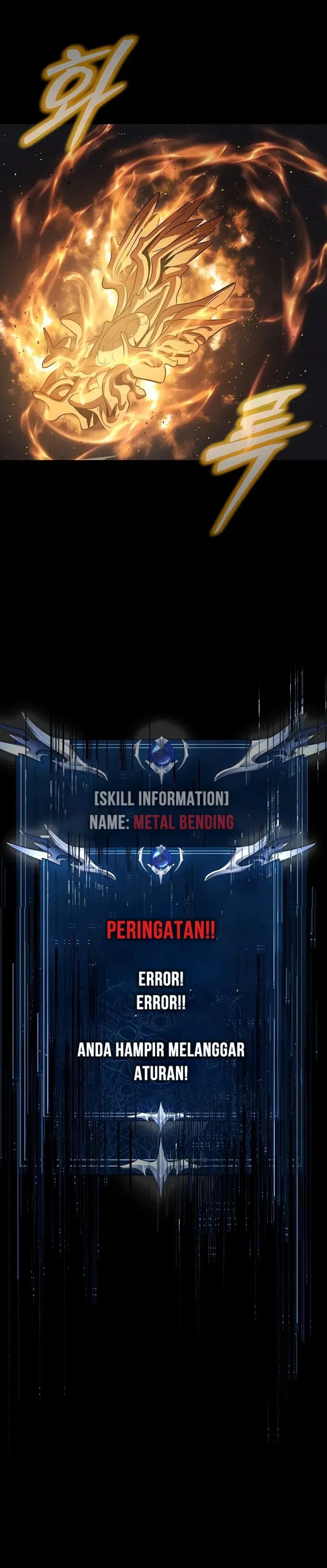 Steel-Eating Player Chapter 83 Gambar 43