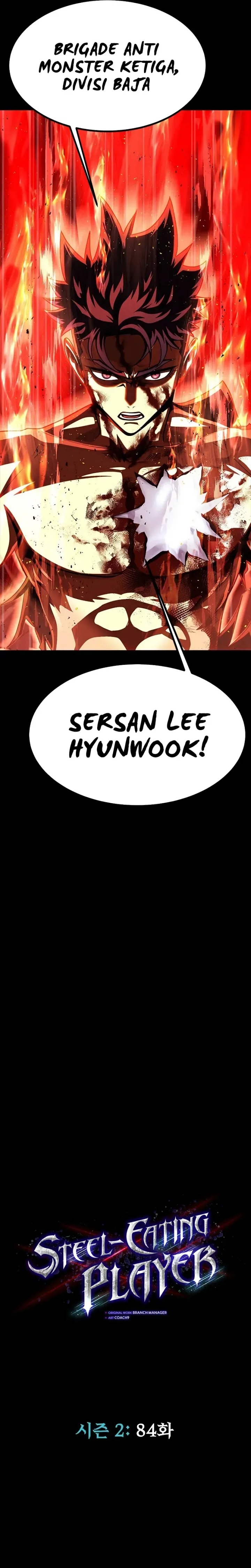 Steel-Eating Player Chapter 84 Gambar 5