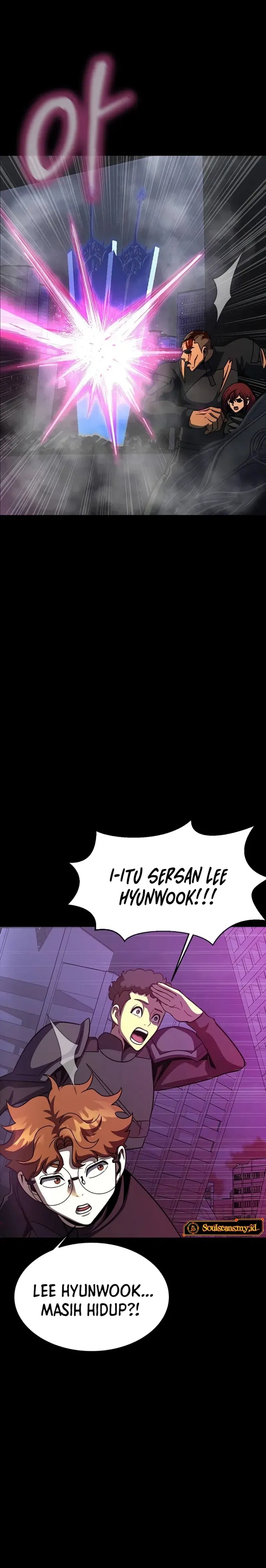 Steel-Eating Player Chapter 84 Gambar 13