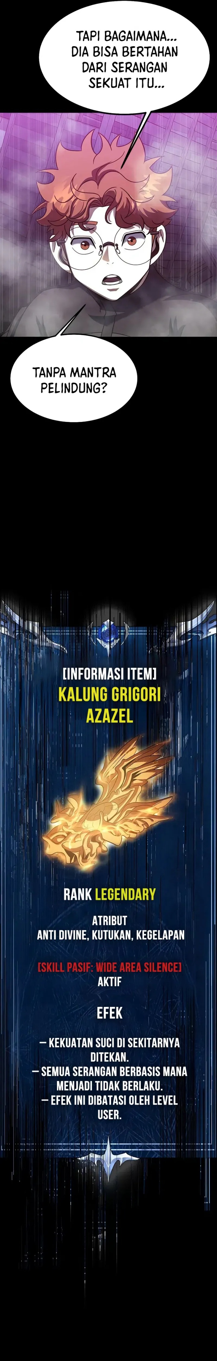 Steel-Eating Player Chapter 84 Gambar 14