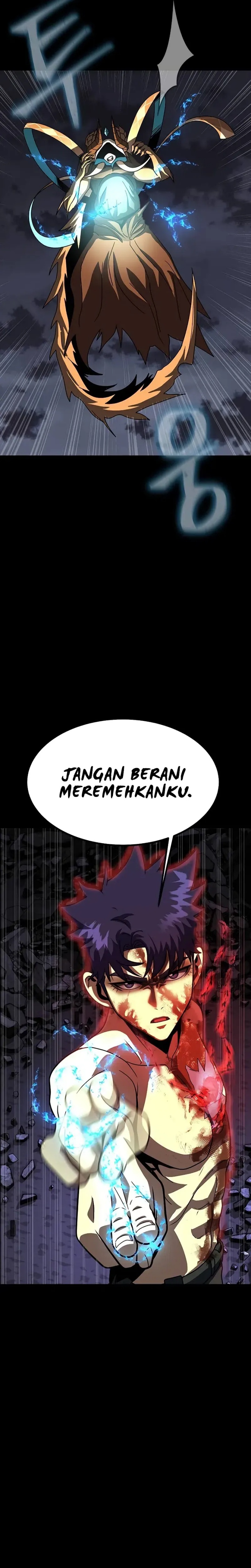 Steel-Eating Player Chapter 84 Gambar 20