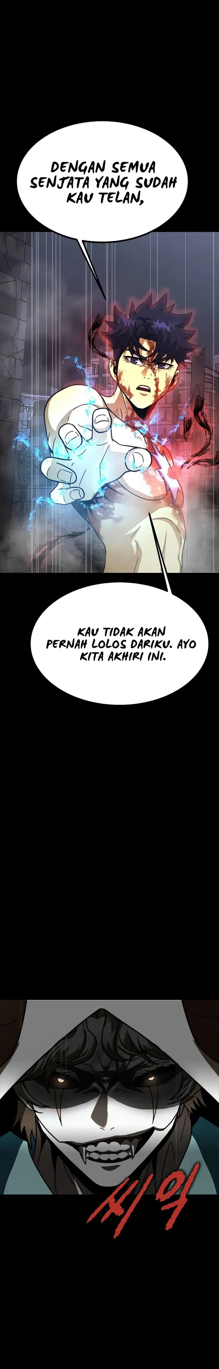 Steel-Eating Player Chapter 84 Gambar 24