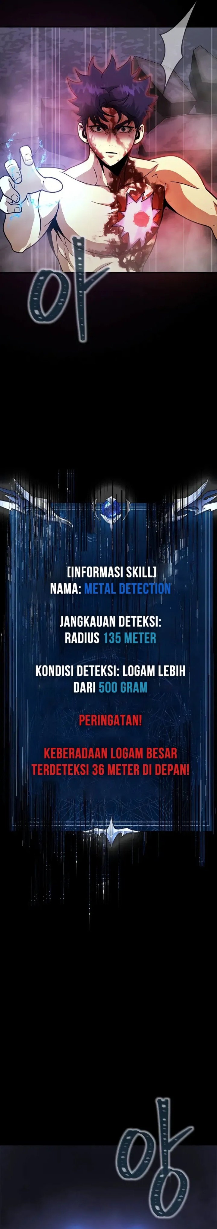 Steel-Eating Player Chapter 84 Gambar 27