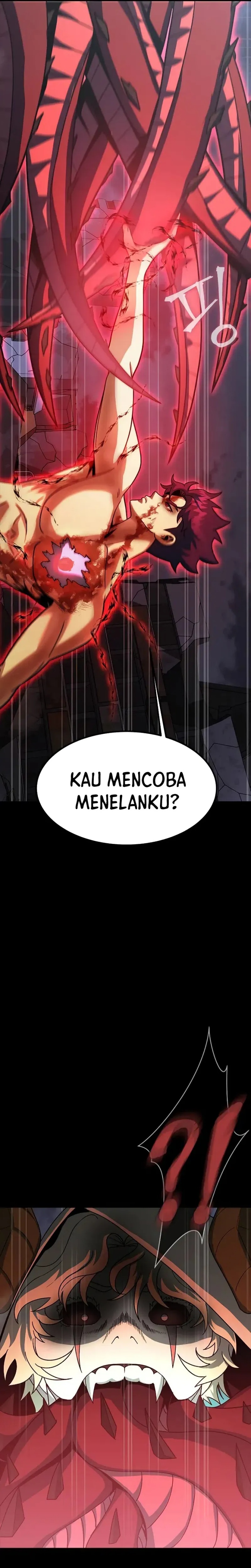 Steel-Eating Player Chapter 84 Gambar 32