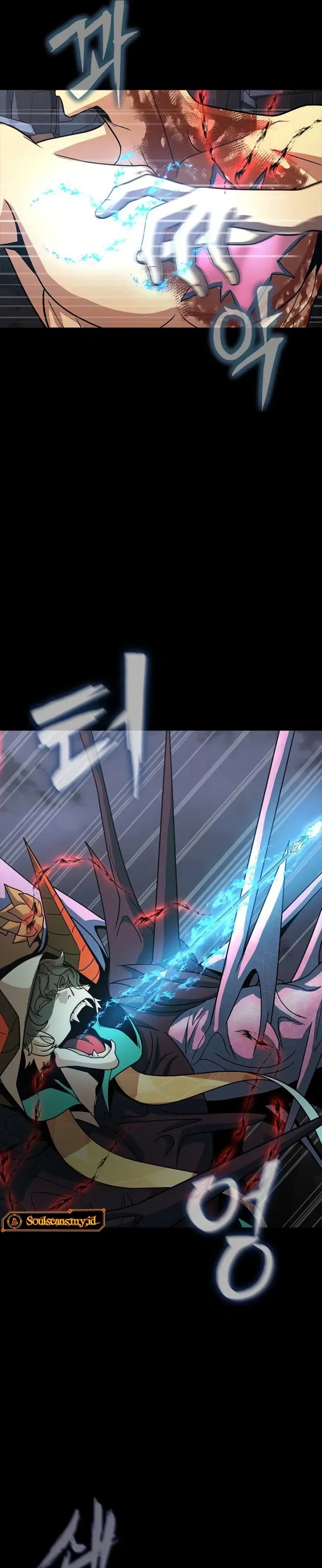 Steel-Eating Player Chapter 84 Gambar 37