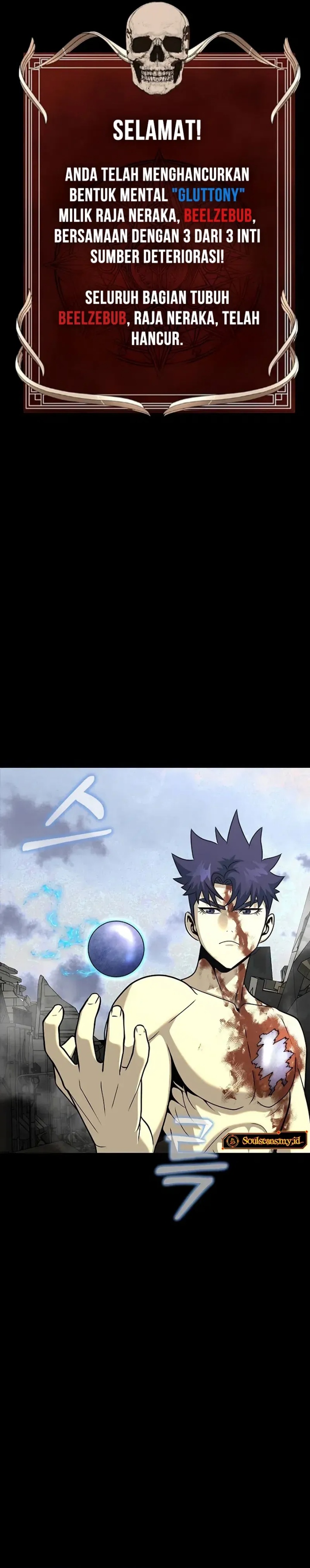 Steel-Eating Player Chapter 84 Gambar 42