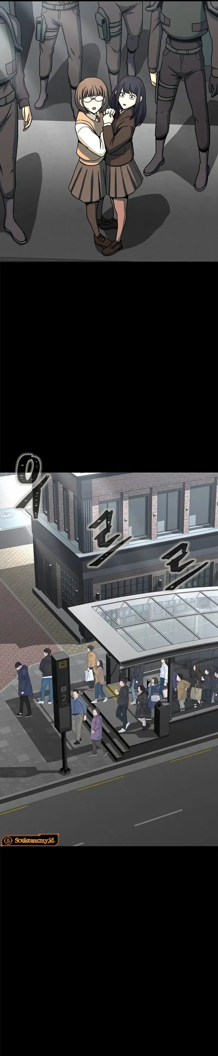 Steel-Eating Player Chapter 84 Gambar 50