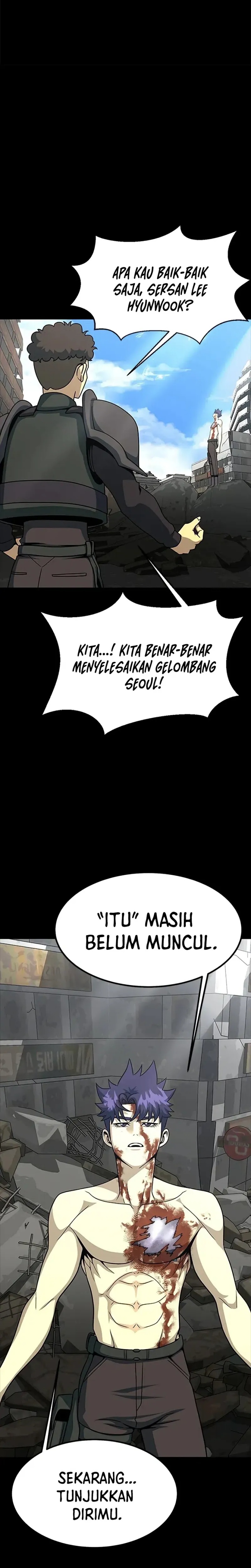 Steel-Eating Player Chapter 84 Gambar 52