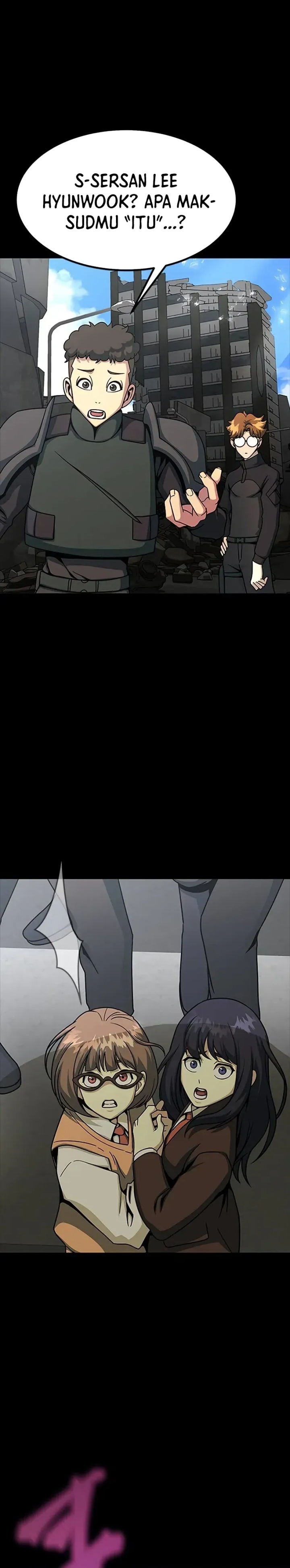 Steel-Eating Player Chapter 84 Gambar 53