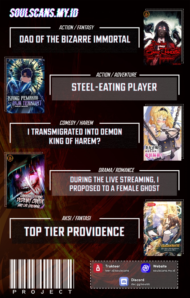Steel-Eating Player Chapter 84 Gambar 60
