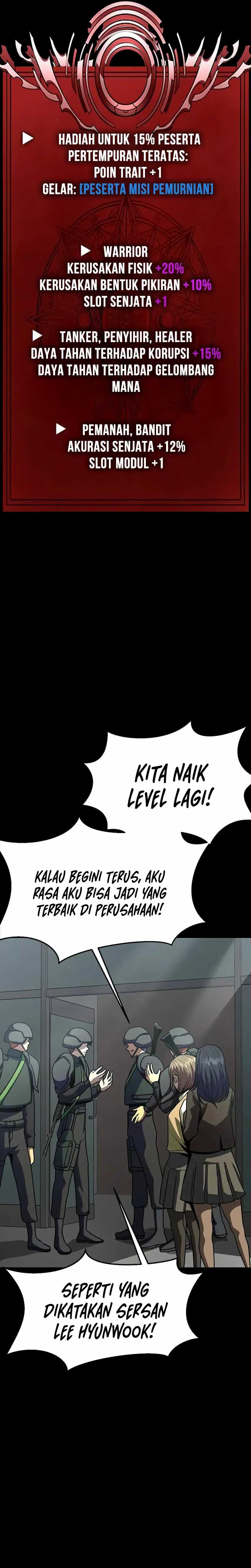 Steel-Eating Player Chapter 85 Gambar 8