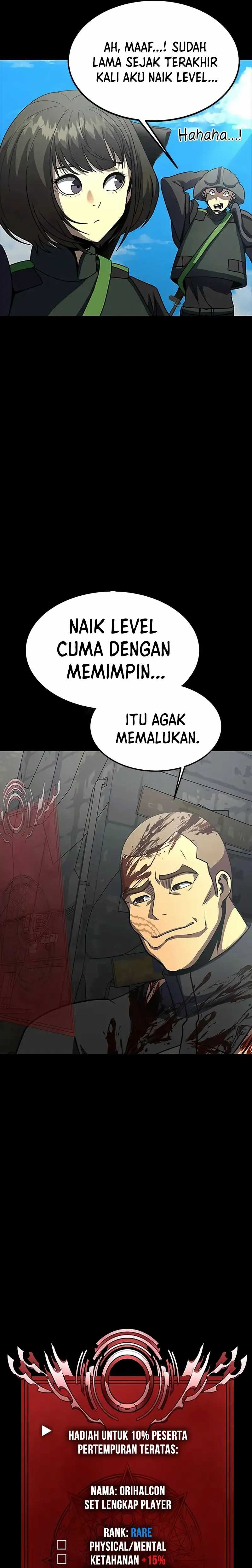 Steel-Eating Player Chapter 85 Gambar 11