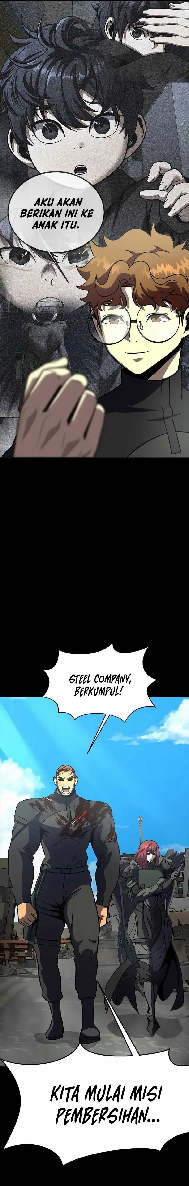 Steel-Eating Player Chapter 85 Gambar 20