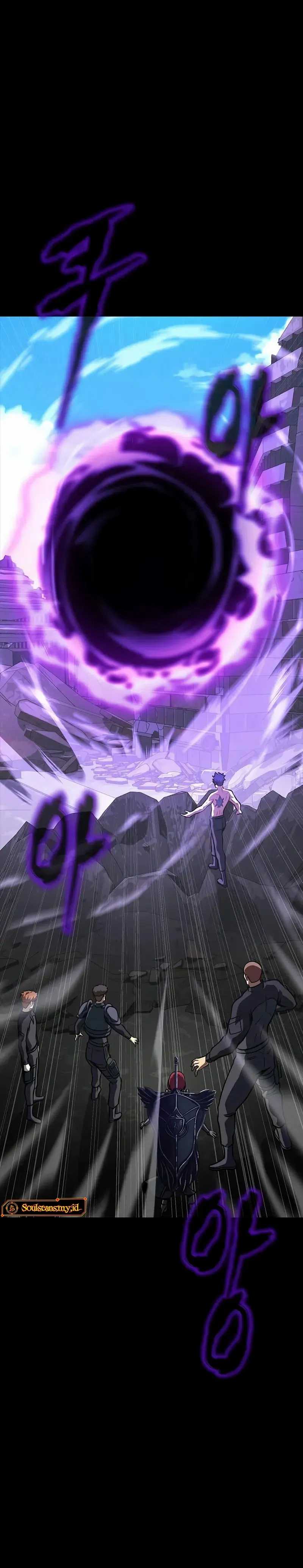 Steel-Eating Player Chapter 85 Gambar 21