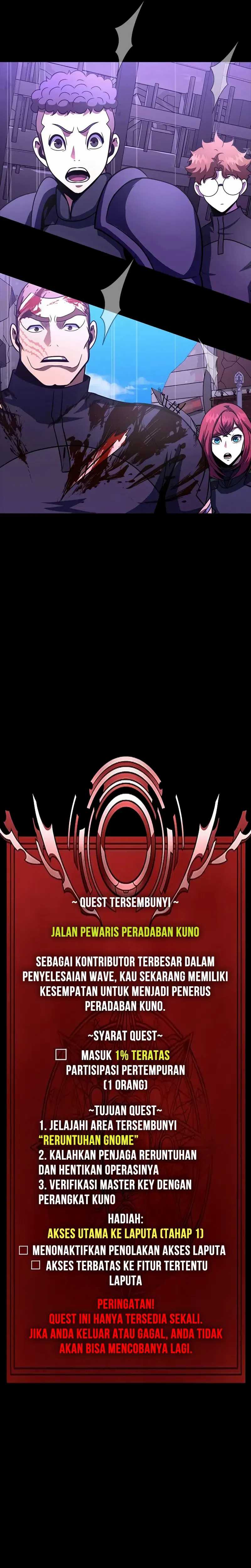 Steel-Eating Player Chapter 85 Gambar 22