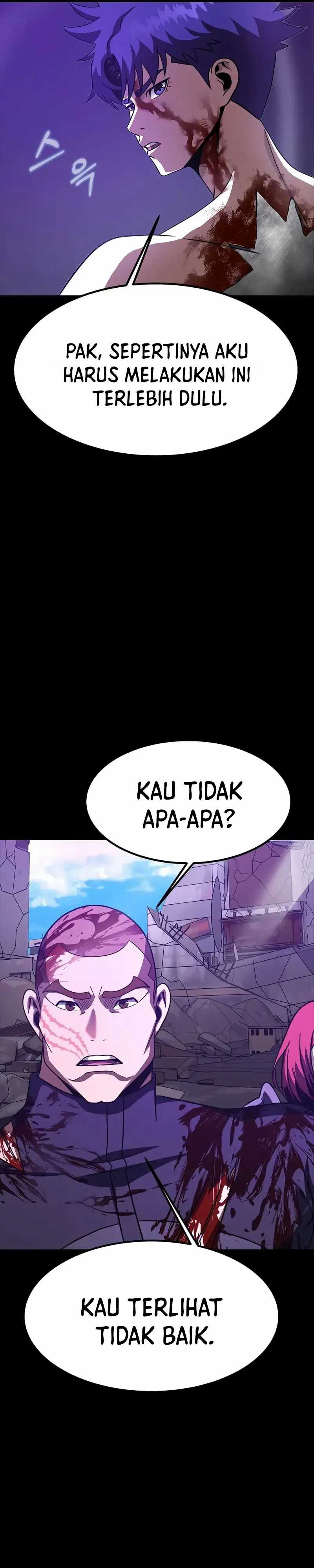 Steel-Eating Player Chapter 85 Gambar 24