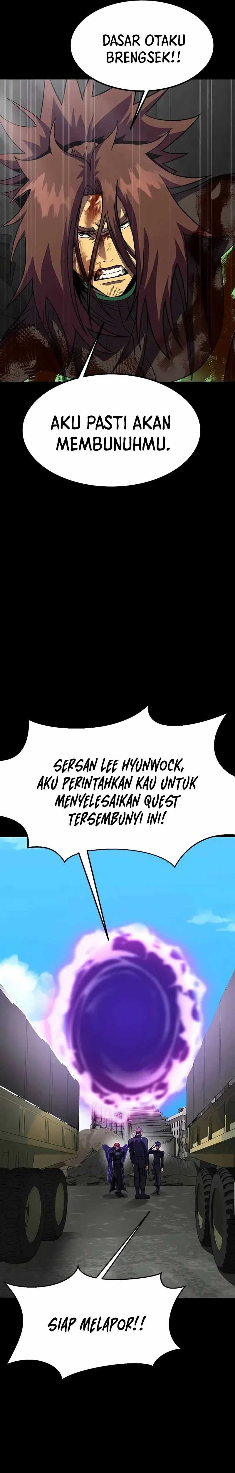 Steel-Eating Player Chapter 85 Gambar 28