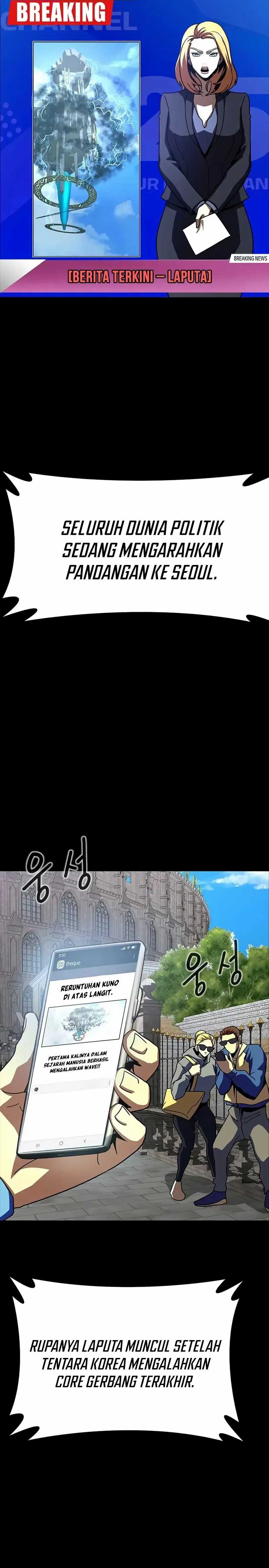 Steel-Eating Player Chapter 85 Gambar 33