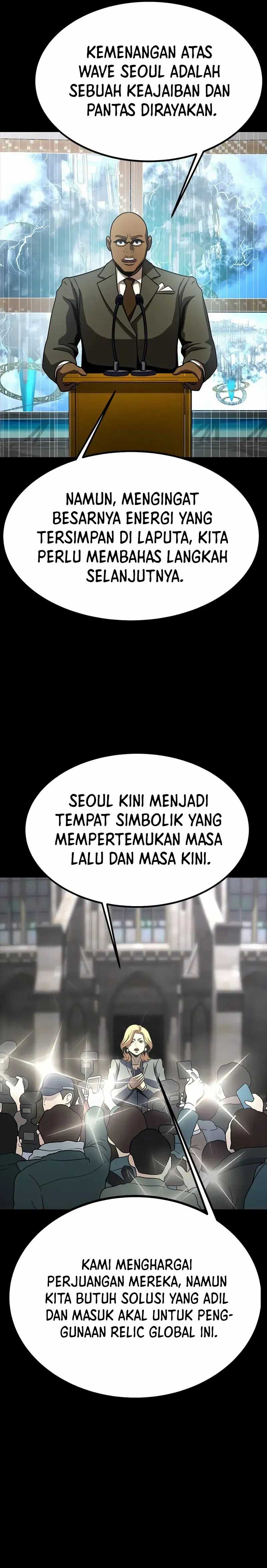 Steel-Eating Player Chapter 85 Gambar 36