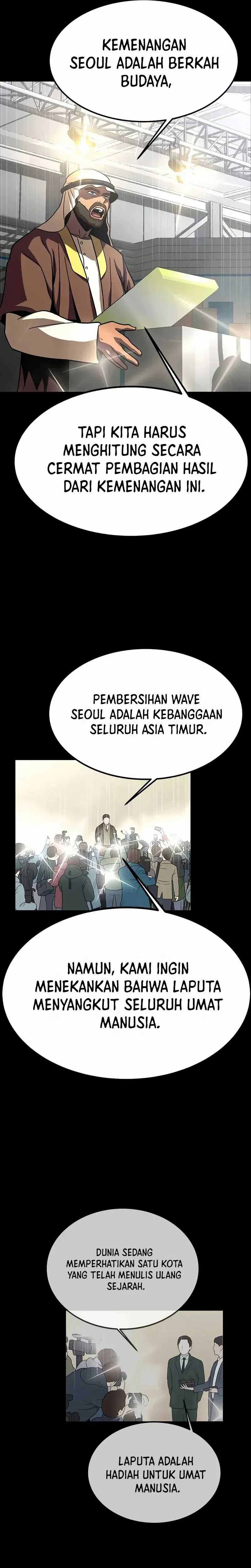 Steel-Eating Player Chapter 85 Gambar 37