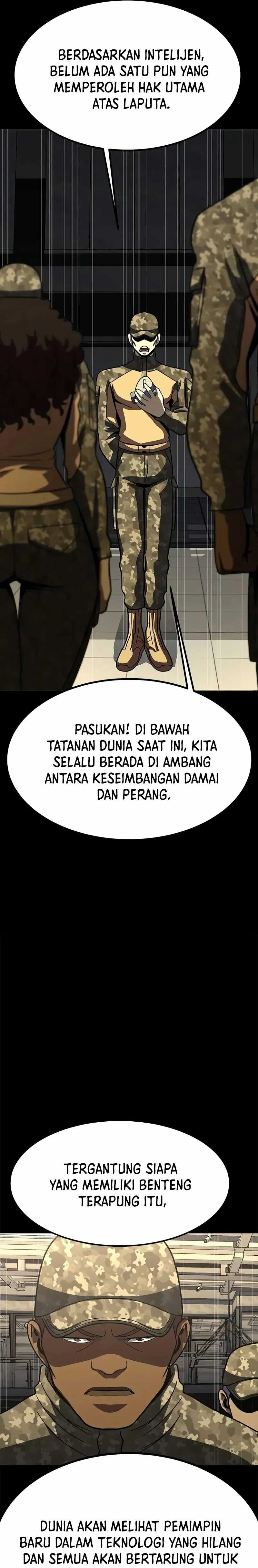 Steel-Eating Player Chapter 85 Gambar 42