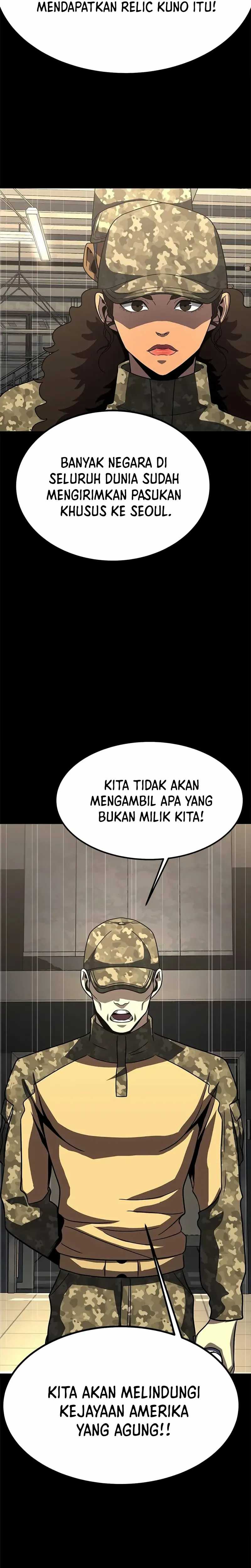 Steel-Eating Player Chapter 85 Gambar 43
