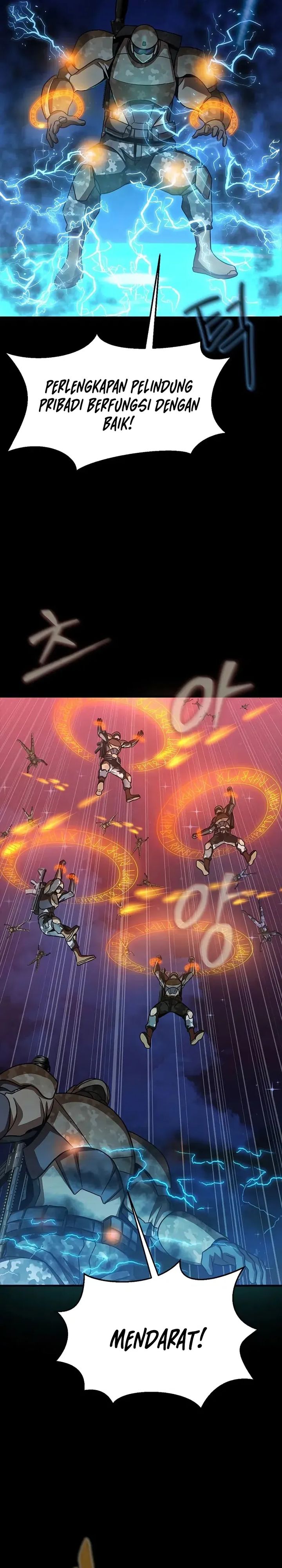 Steel-Eating Player Chapter 87 Gambar 14