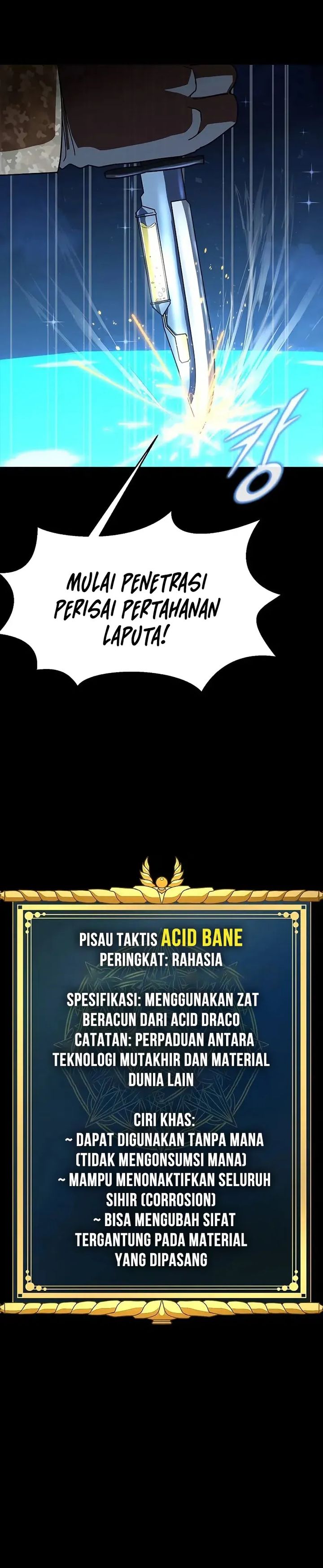 Steel-Eating Player Chapter 87 Gambar 19