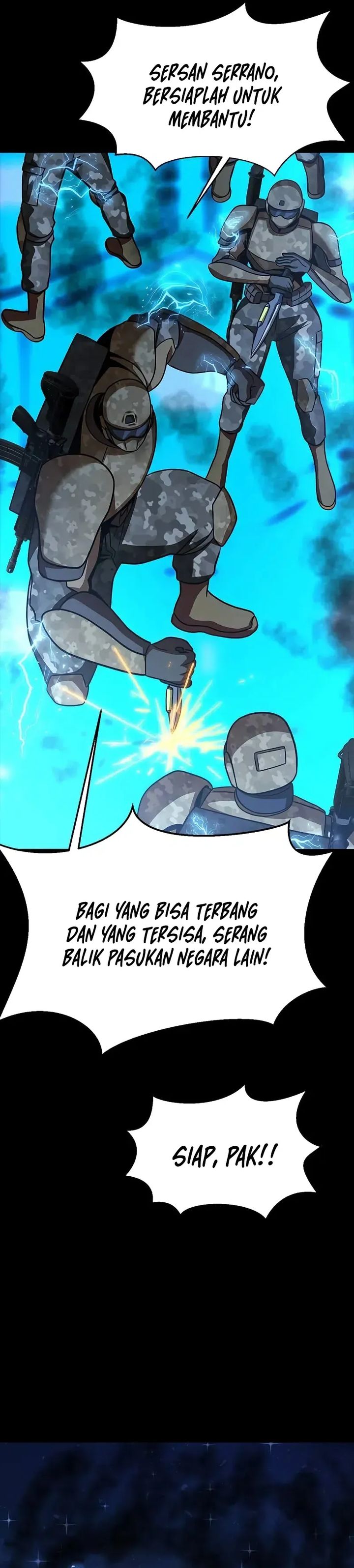 Steel-Eating Player Chapter 87 Gambar 20