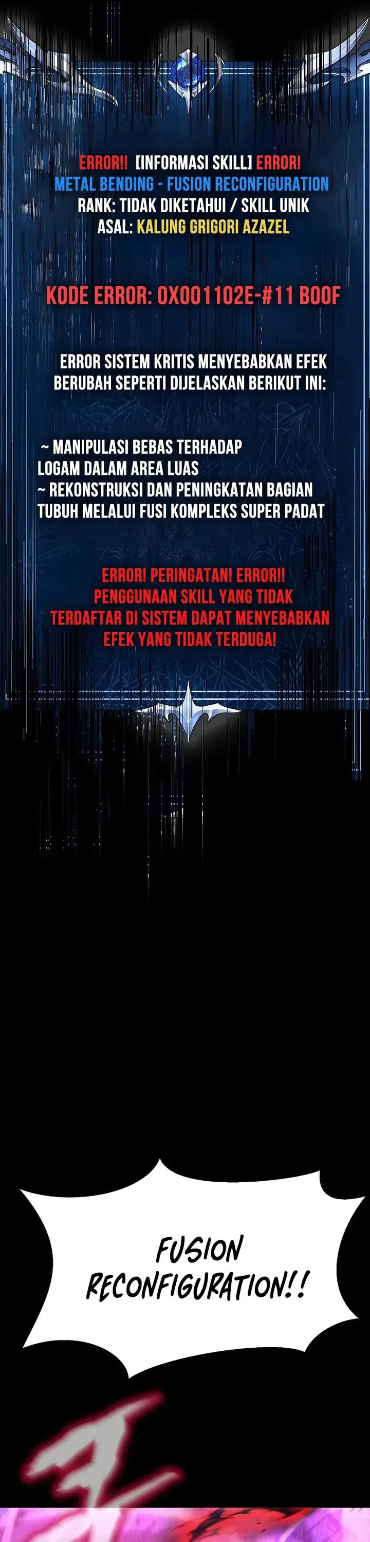 Steel-Eating Player Chapter 87 Gambar 26