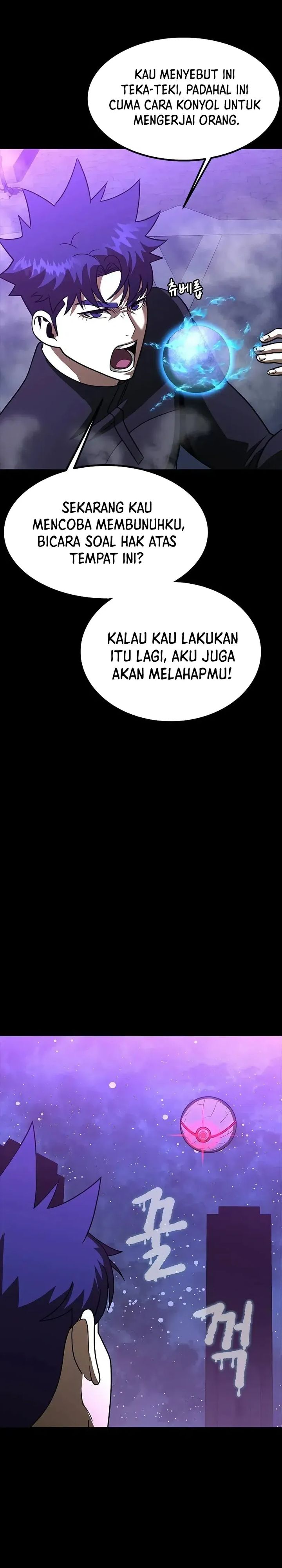 Steel-Eating Player Chapter 87 Gambar 31