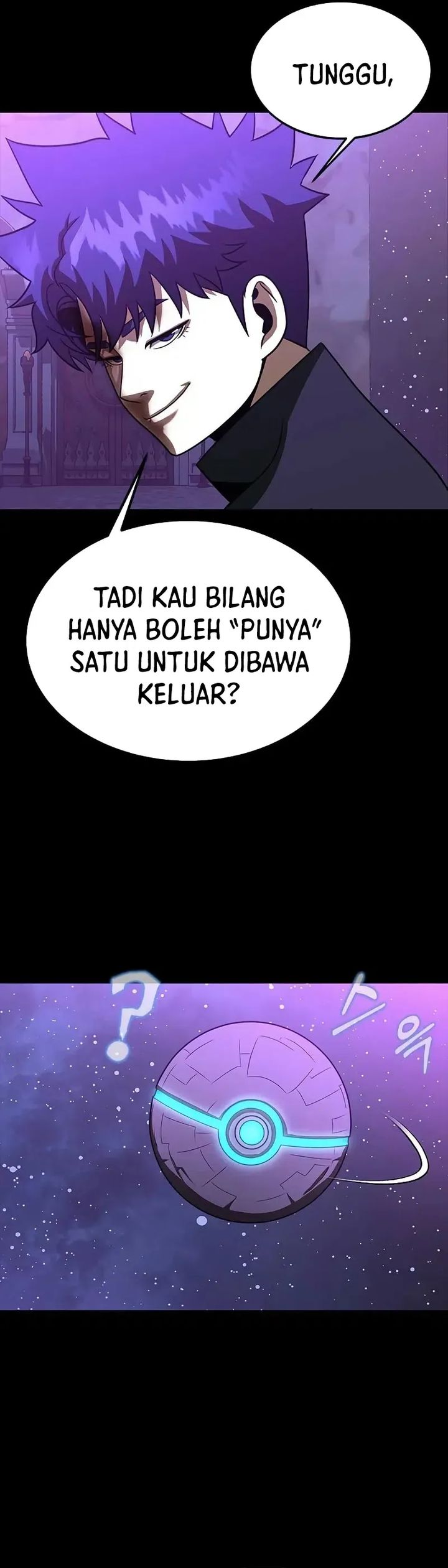 Steel-Eating Player Chapter 87 Gambar 37