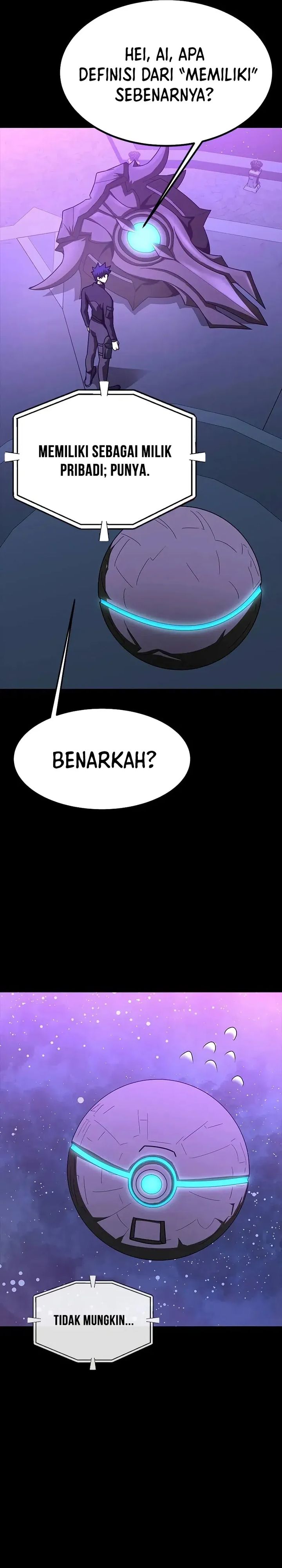 Steel-Eating Player Chapter 87 Gambar 38