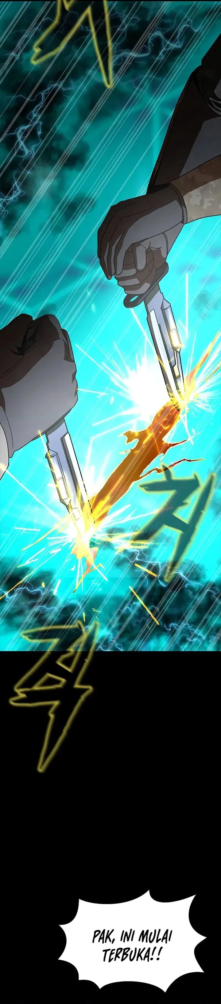 Steel-Eating Player Chapter 87 Gambar 40