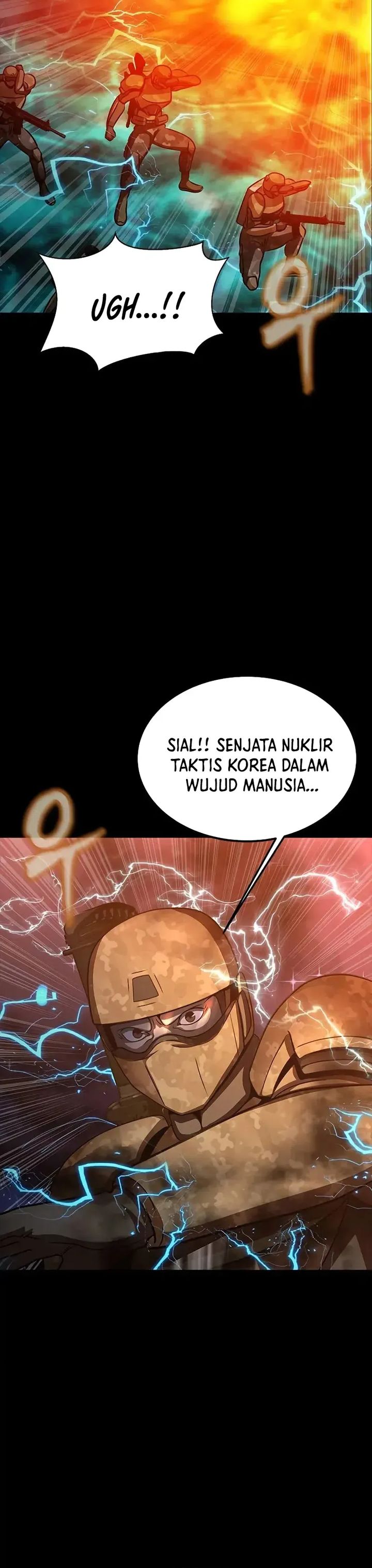 Steel-Eating Player Chapter 87 Gambar 45
